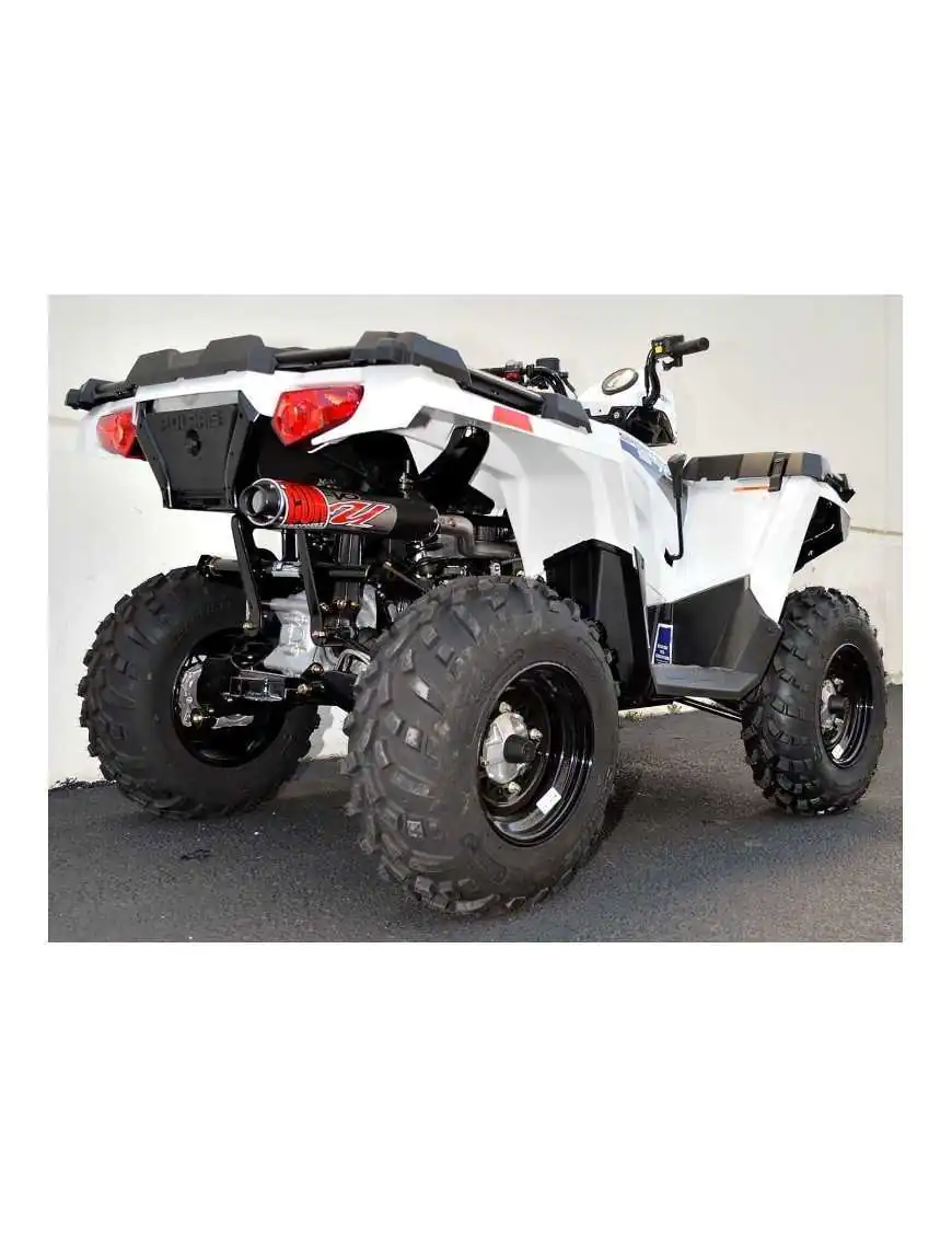 BIG GUN Polaris Sportsman 570 (14-19) EVO Utility Full System