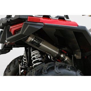 BIG GUN Polaris Sportsman 850/XP 1000 (17-19) EXO U Slip On