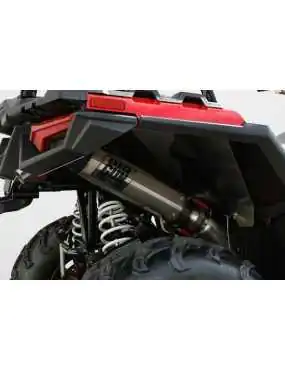 BIG GUN Polaris Sportsman 850/XP 1000 (17-19) EXO U Slip On