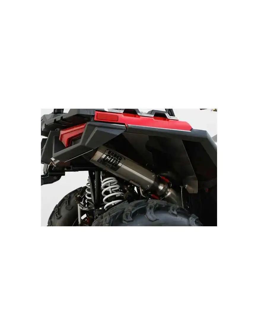 BIG GUN Polaris Sportsman 850/XP 1000 (17-19) EXO U Slip On