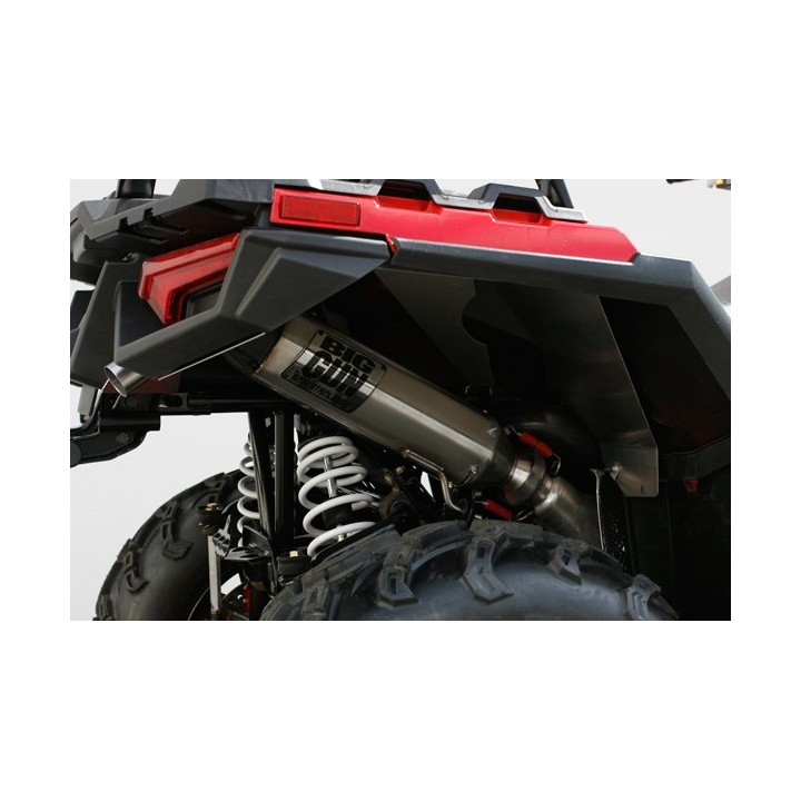BIG GUN Polaris Sportsman 850/XP 1000 (17-19) EXO U Slip On