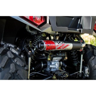 BIG GUN Polaris Sportsman XP 1000 Touring (15-19) EVO U Slip On