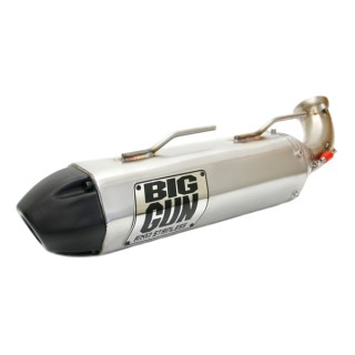 BIG GUN Polaris Sportsman XP 1000/Touring EXO Stainless (17-19) Slip On