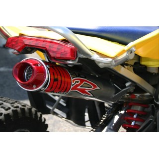 BIG GUN Suzuki Quadracer LT-R 450 EVO R ATV Full System