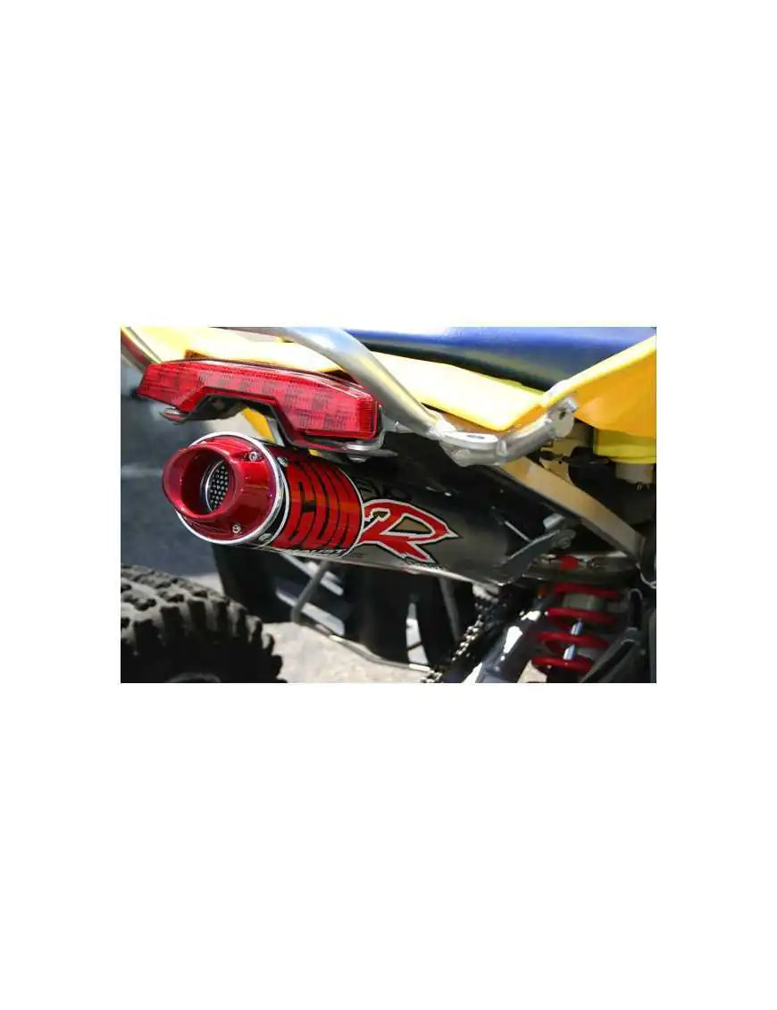 BIG GUN Suzuki Quadracer LT-R 450 EVO R ATV Full System