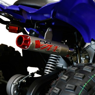 BIG GUN Yamaha Raptor 90 (16-19) EVO M Full System