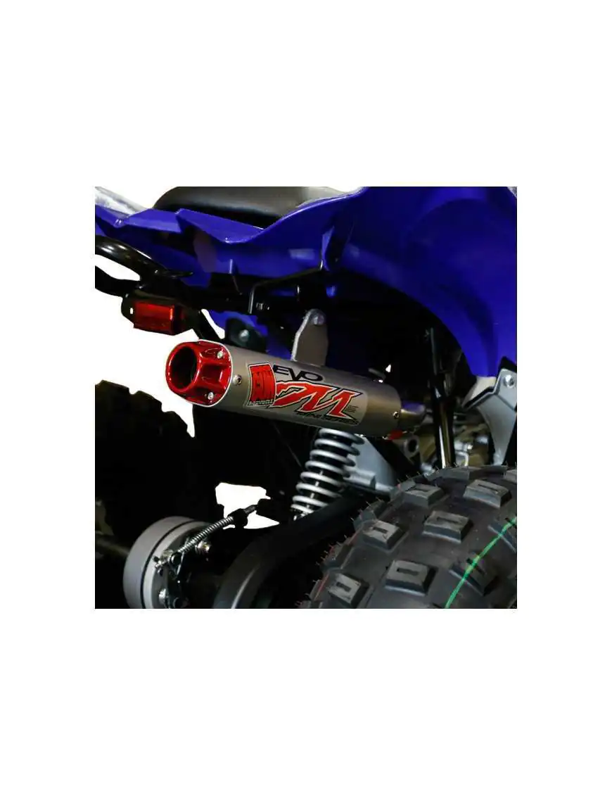 BIG GUN Yamaha Raptor 90 (16-19) EVO M Full System