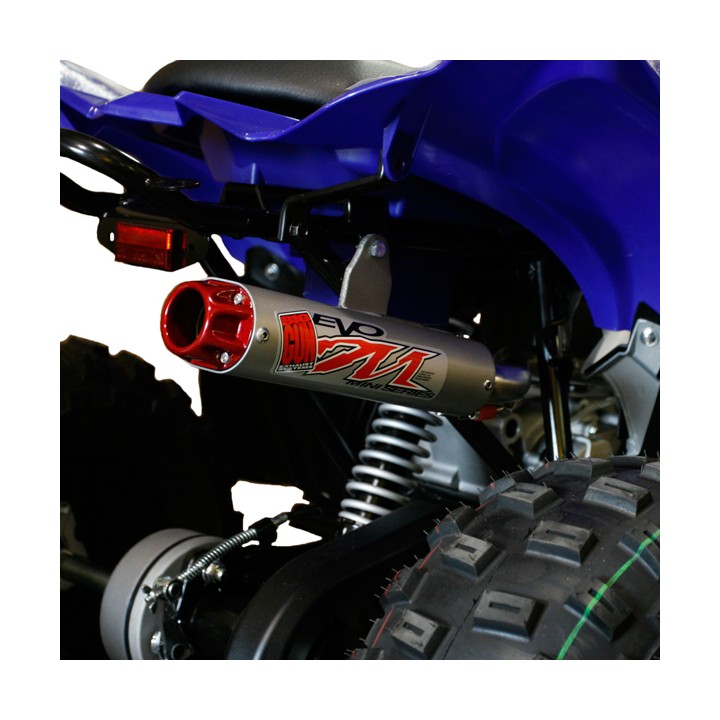 BIG GUN Yamaha Raptor 90 (16-19) EVO M Full System