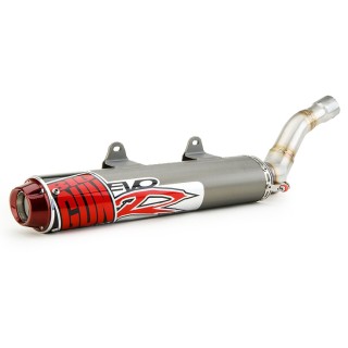 BIG GUN Yamaha YFZ 450R (09-19) EVO R ATV Slip On