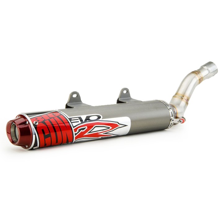 BIG GUN Yamaha YFZ 450R (09-19) EVO R ATV Slip On