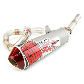 BIG GUN Yamaha YZ 450F (07-09) WR 450F (07-15) EVO R MX Full System