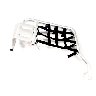 Black Alloy Nerfbar, Right
