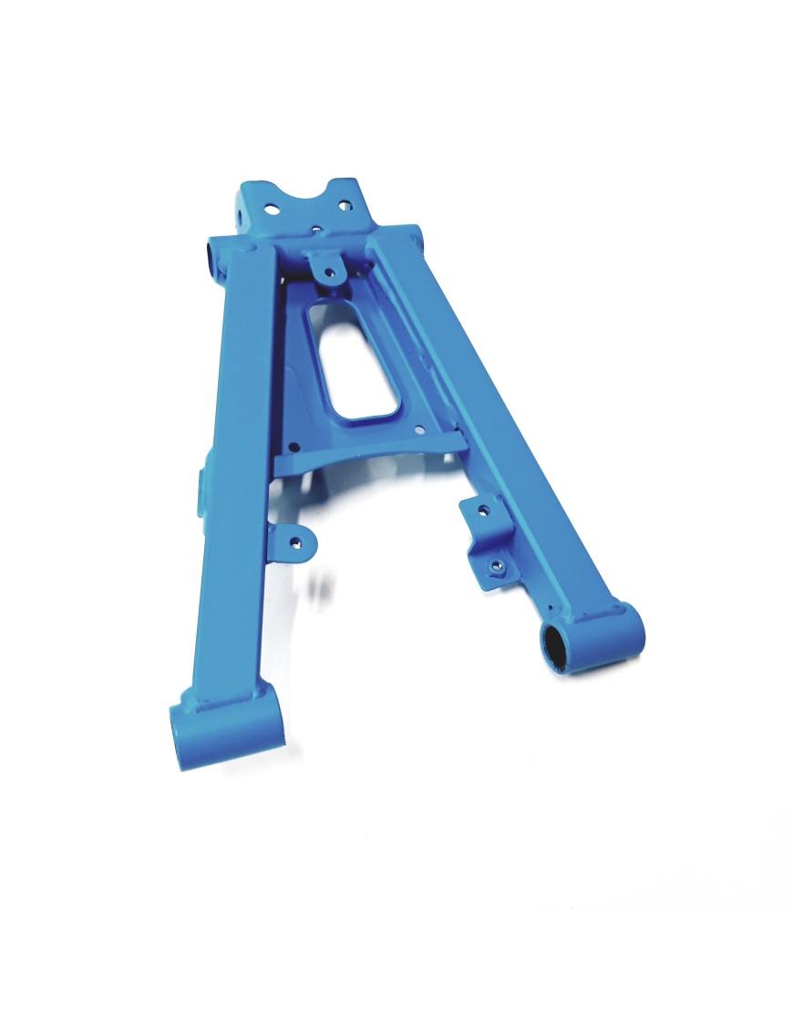 BLUE LOWER WELD ARM RL