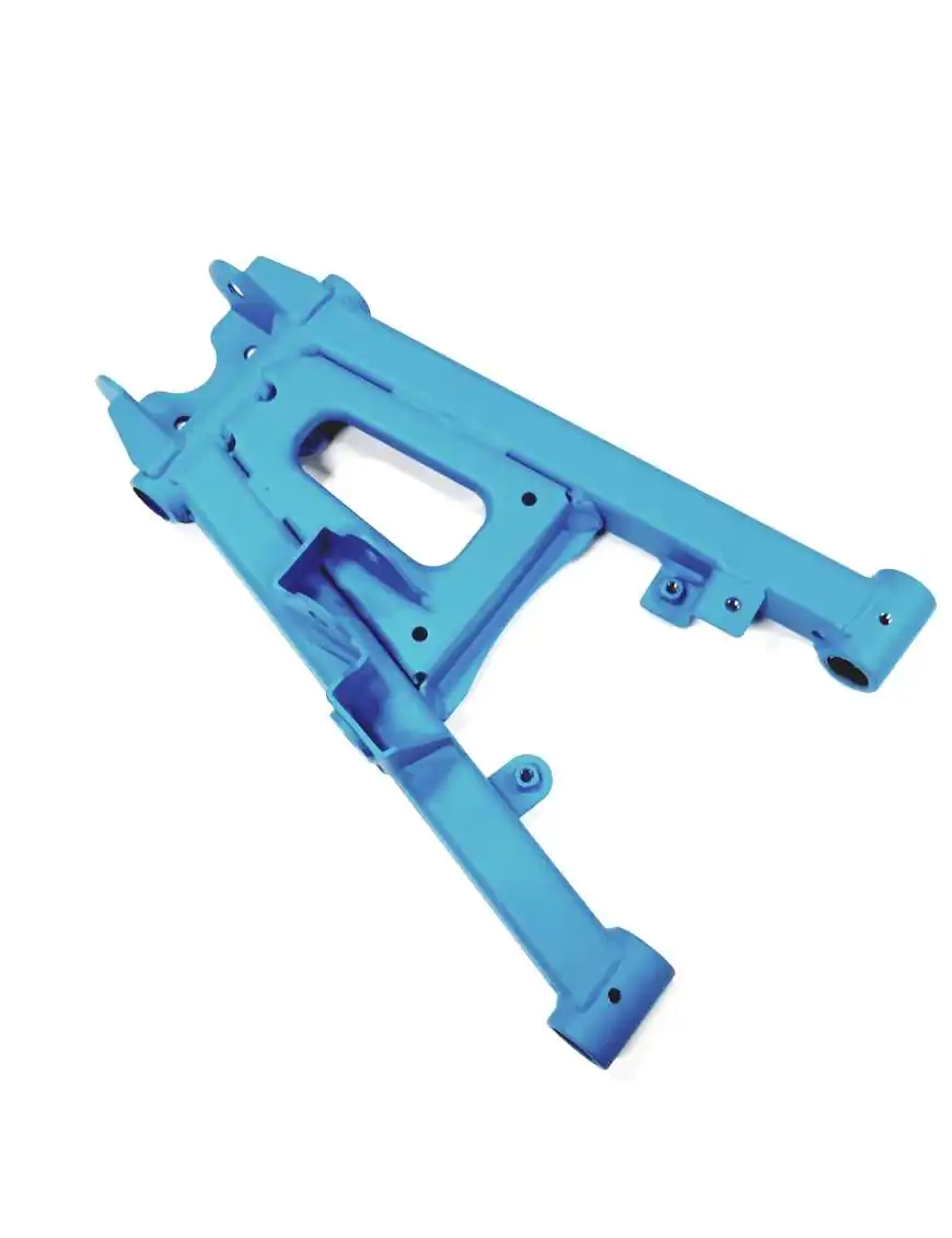 BLUE LOWER WELD ARM RR