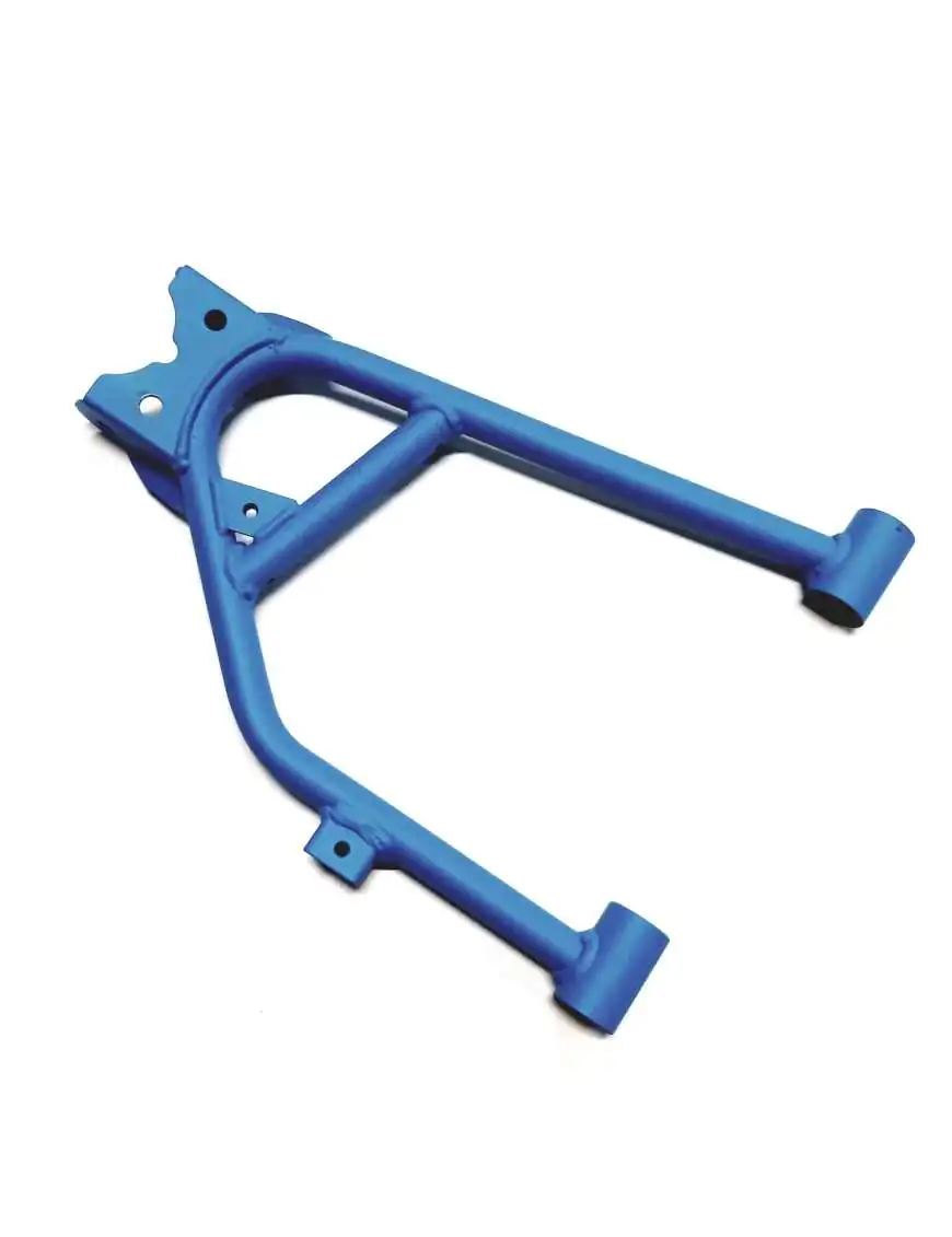 BLUE UPPER WELD ARM RR