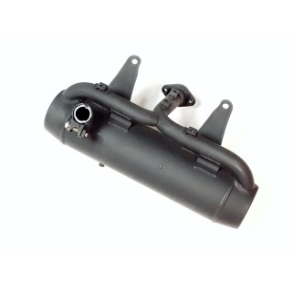 BODY COMP, MUFFLER