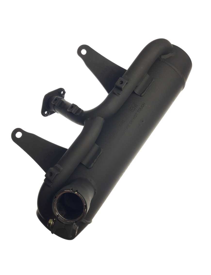 BODY COMP, MUFFLER