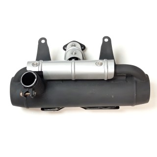BODY COMP, MUFFLER