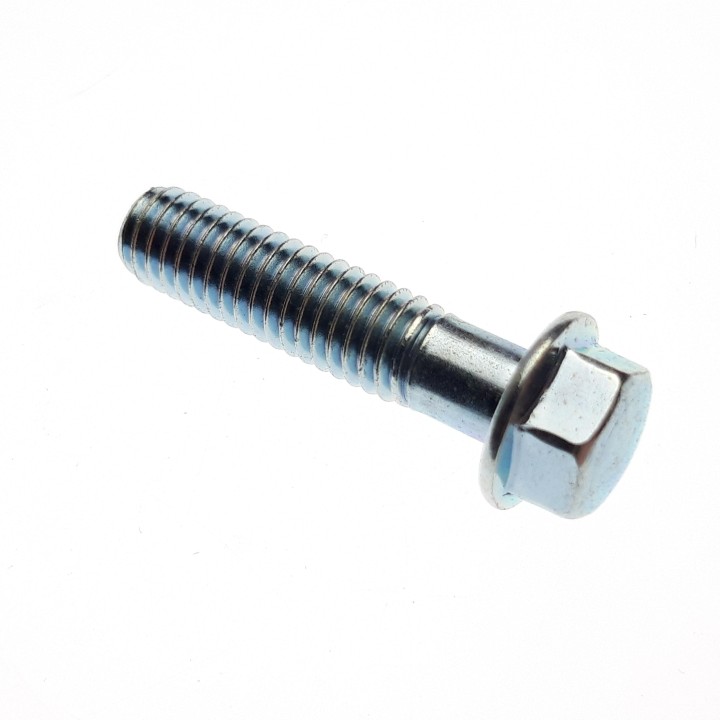 BOLT, FLANGE 6X25