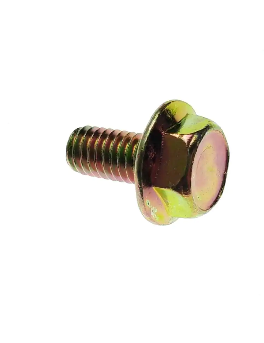 BOLT, FLANGE M6X12