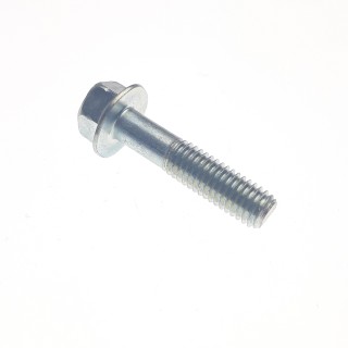BOLT, FLANGE, HEX HEAD