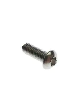 BOLT, HEX HEAD M6X16