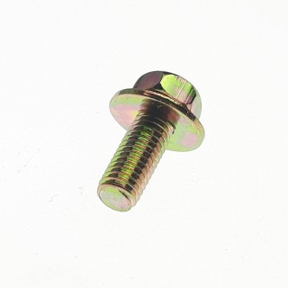 BOLT, HEX. HEAD M5