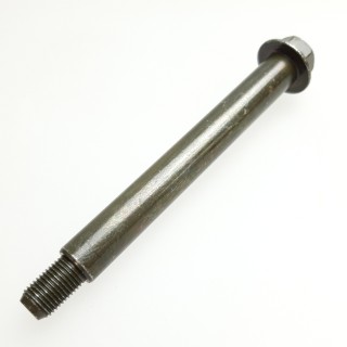 Bolt, Lever