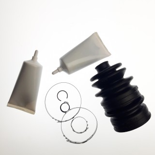 BOOT SET, TRANSMISSION SHAFT