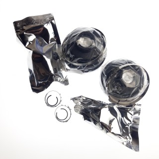BOOT SET, TRANSMISSION SHAFT
