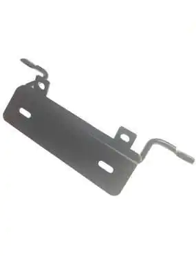 BRACKET ASSY., NUMBER-PLATE