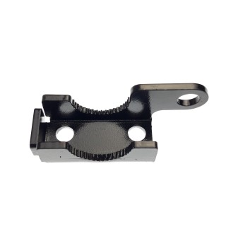 BRACKET, A-ARM-PTD BLK