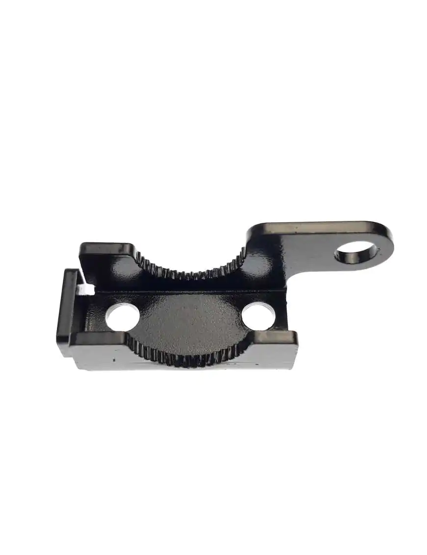 BRACKET, A-ARM-PTD BLK