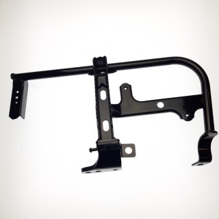 BRACKET, FOOT BOARD, RH