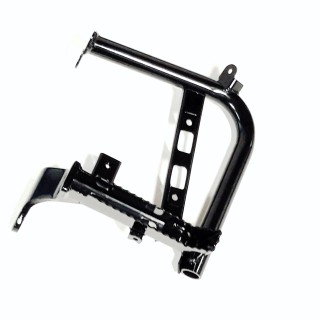 BRACKET, FOOT BOARD, RH