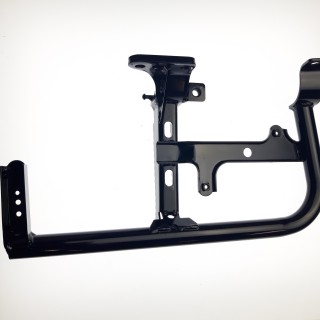 BRACKET, FOOT BOARD, RH