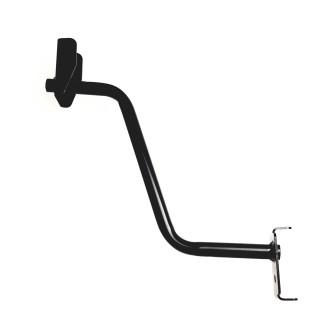 BRACKET, MIDDLE LH., FRONT BODY