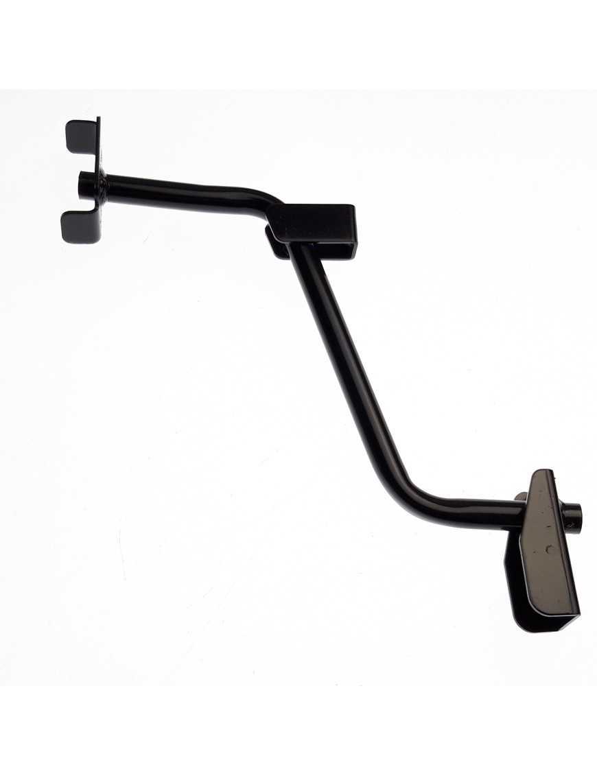 BRACKET, MIDDLE LH., FRONT BODY