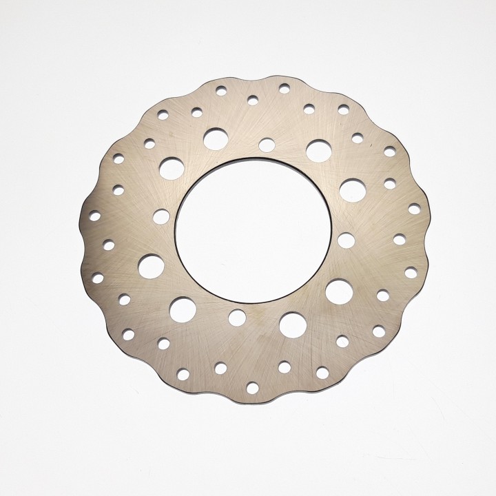Brake Disc, Front