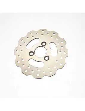 Brake Disc, Rear