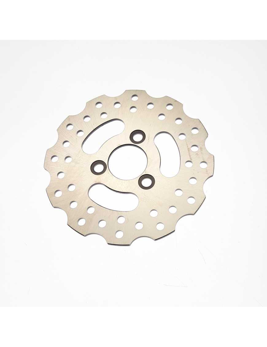 Brake Disc, Rear