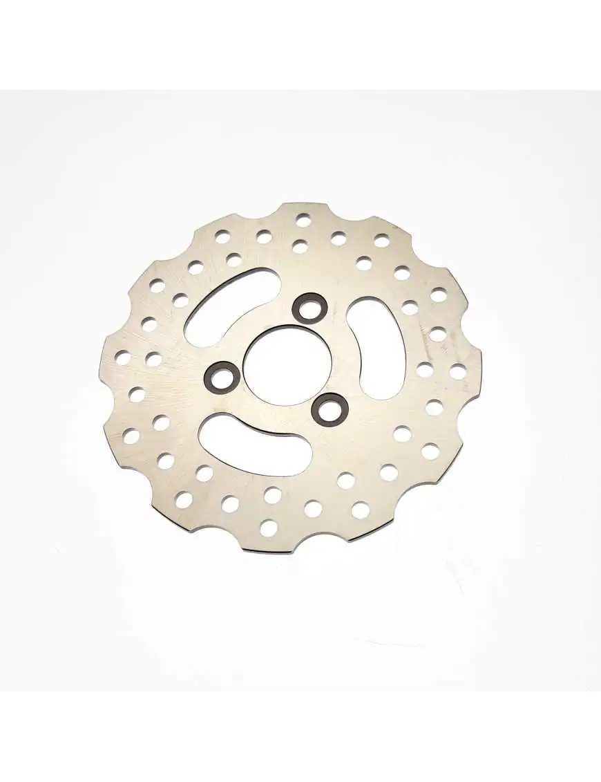 Brake Disc, Rear