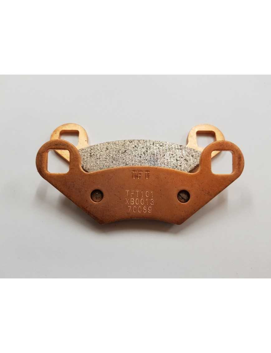 BRAKE PAD front , Access, Triton AX 750, 650