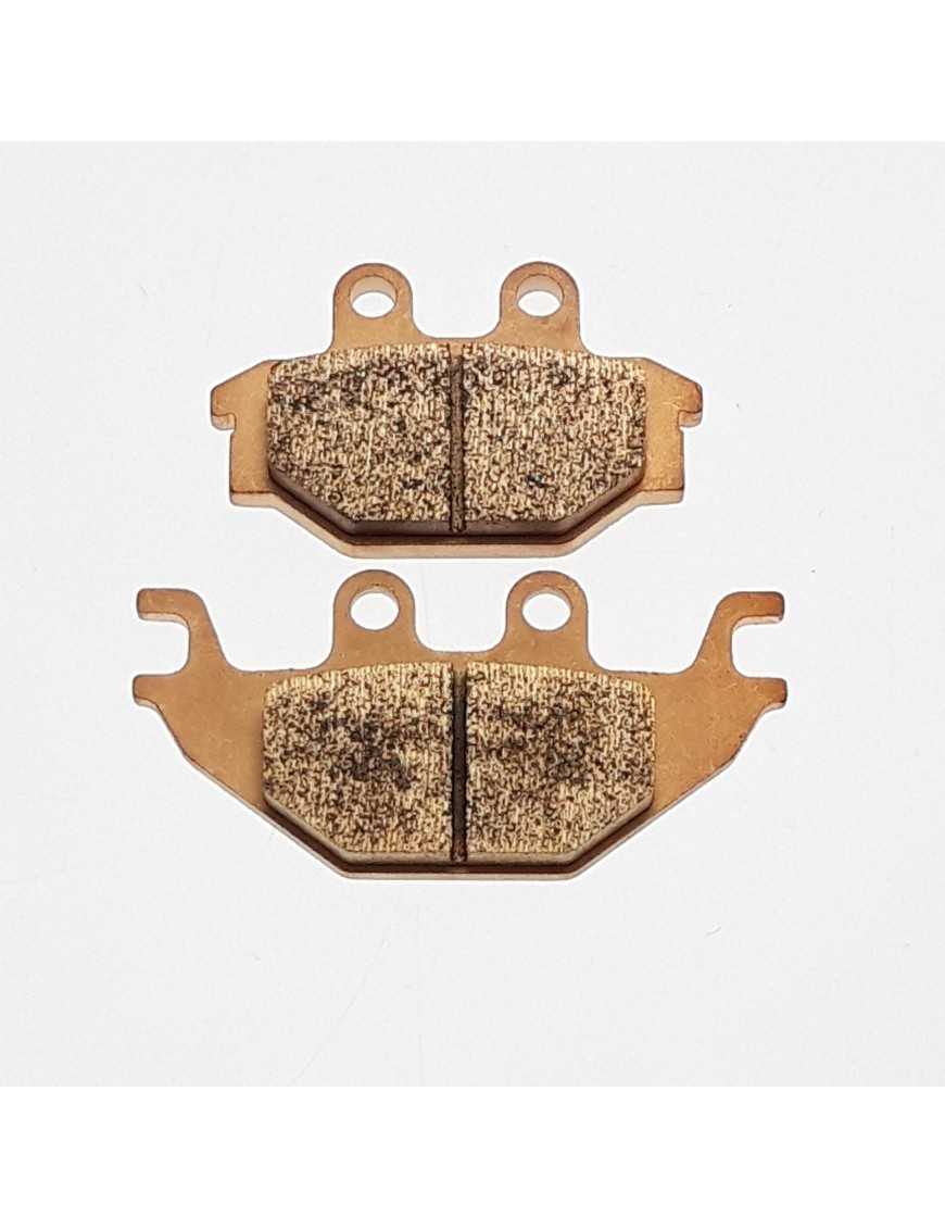 BRAKE PAD front Blade 425, Target 550 IRS, rear Blade 425