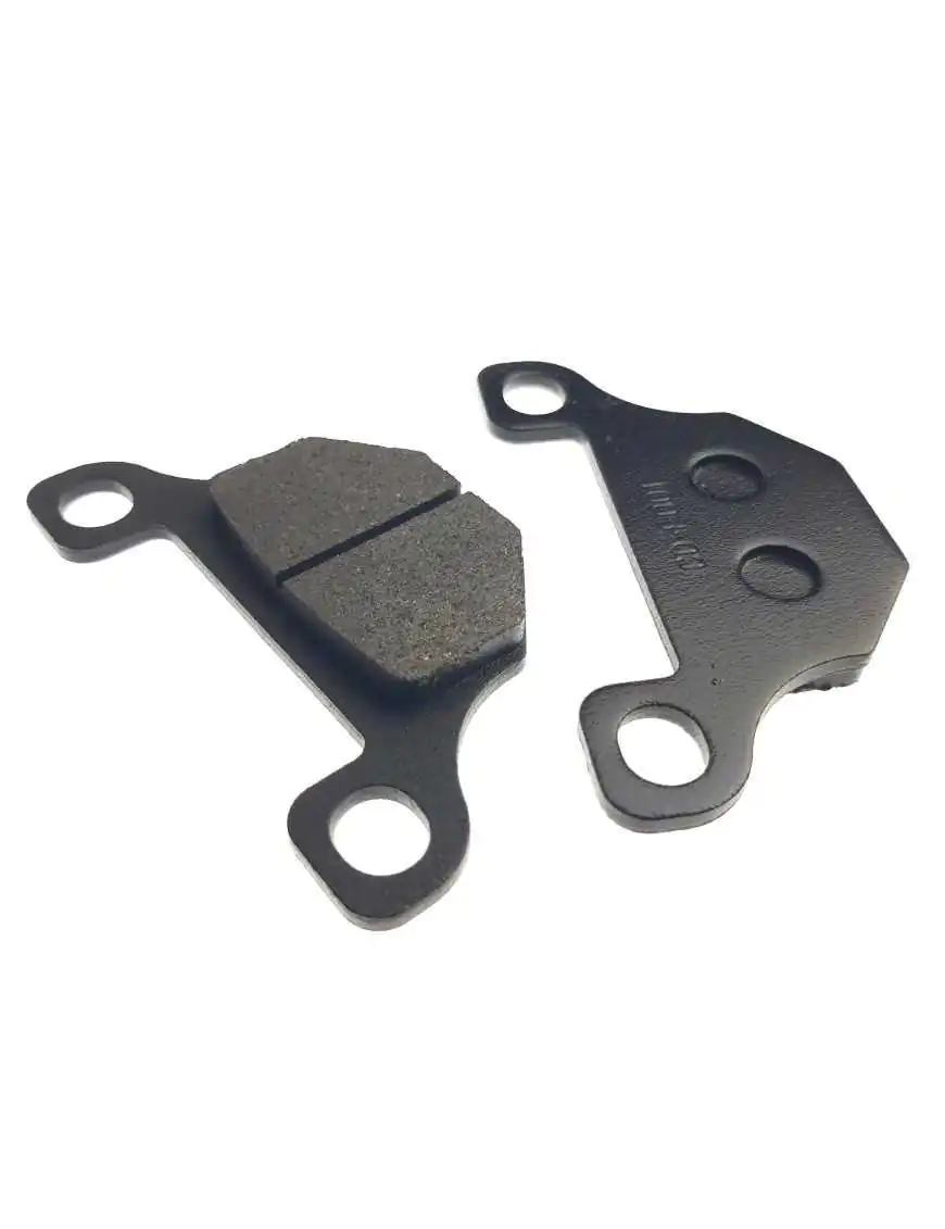 BRAKE PAD Linhai 500