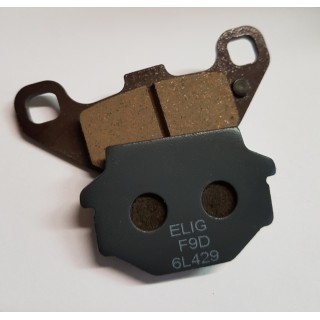 BRAKE PAD rear Access, Triton AX 700