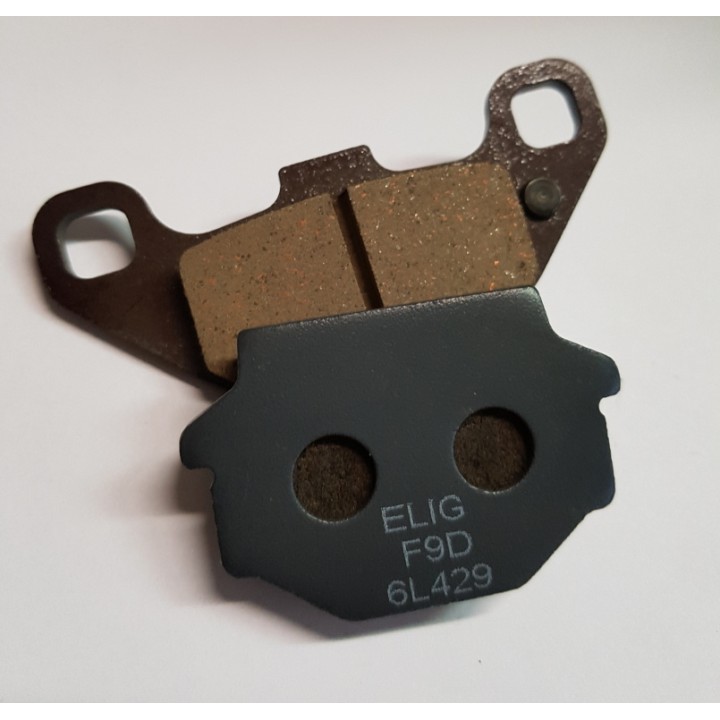 BRAKE PAD rear Access, Triton AX 700
