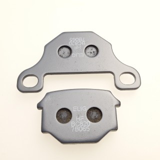 BRAKE PAD TGB Bullet 50, Bullet 125 - přední