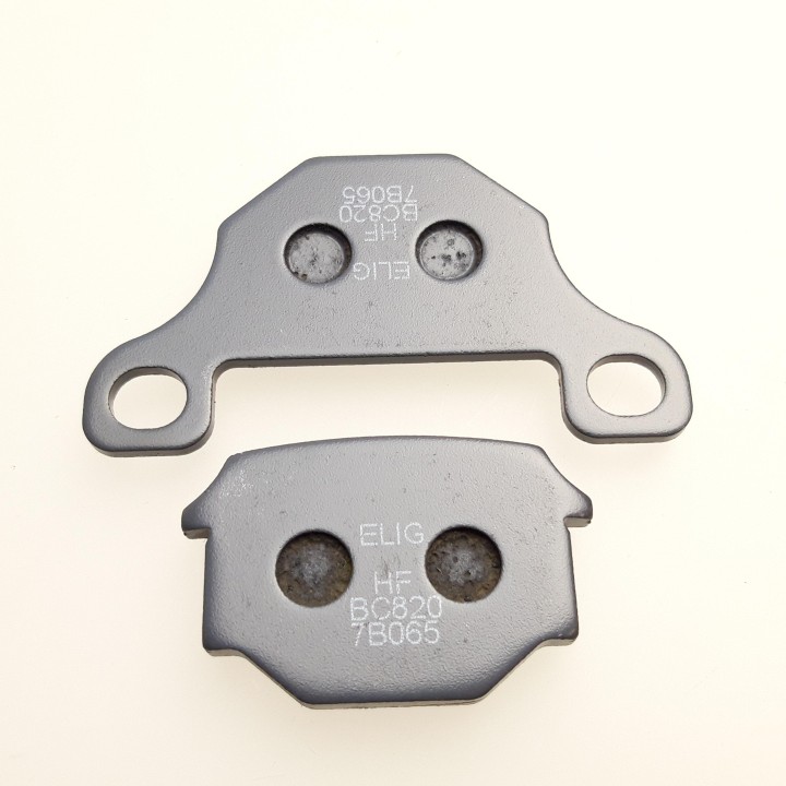 BRAKE PAD TGB Bullet 50, Bullet 125 - přední