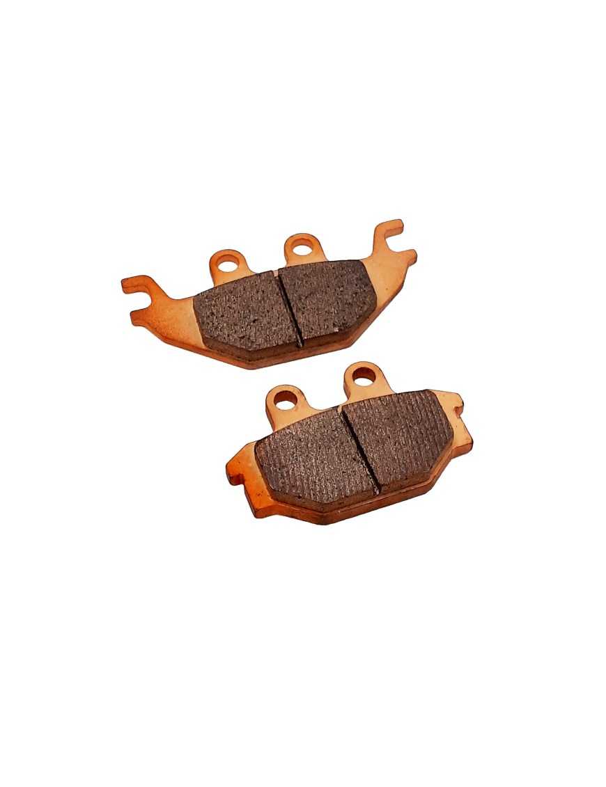 BRAKE PAD TGB front Blade 425 up to VIN 016182, 550 EFI, Target 550 EFI, Blade 1000i